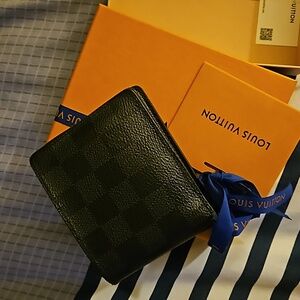 Louis Vuitton slender wallet